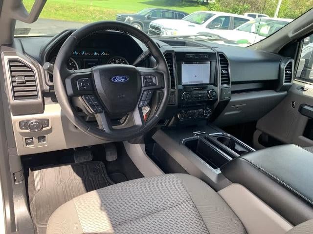 2018 Ford F-150 XLT 4WD SuperCab 6.5' Box