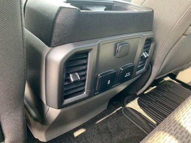 2018 Ford F-150 XLT 4WD SuperCab 6.5' Box