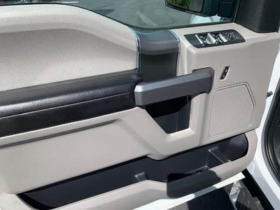 2018 Ford F-150 XLT 4WD SuperCab 6.5' Box