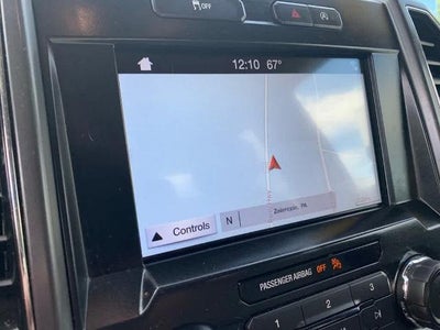 2018 Ford F-150 XLT 4WD SuperCab 6.5' Box
