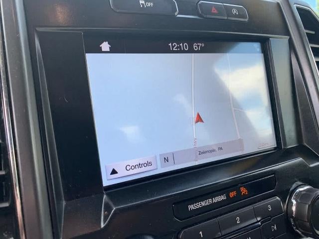 2018 Ford F-150 XLT 4WD SuperCab 6.5' Box
