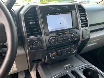 2018 Ford F-150 XLT 4WD SuperCab 6.5' Box