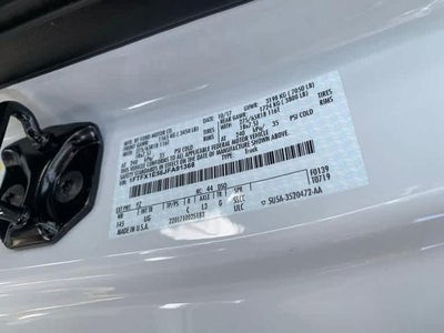 2018 Ford F-150 XLT 4WD SuperCab 6.5' Box