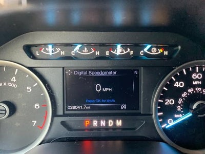 2018 Ford F-150 XLT 4WD SuperCab 6.5' Box