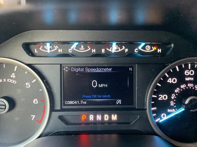 2018 Ford F-150 XLT 4WD SuperCab 6.5' Box