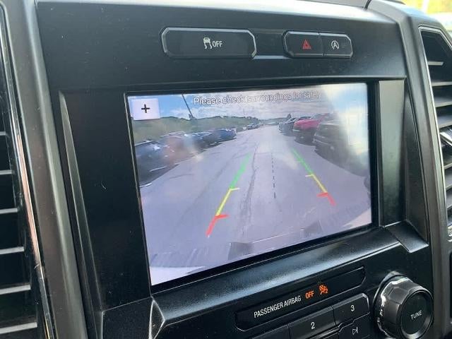 2018 Ford F-150 XLT 4WD SuperCab 6.5' Box