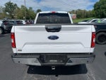 2018 Ford F-150 XLT 4WD SuperCab 6.5' Box