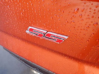 2022 Chevrolet Camaro 2dr Coupe 2SS