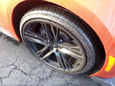 2022 Chevrolet Camaro 2dr Coupe 2SS