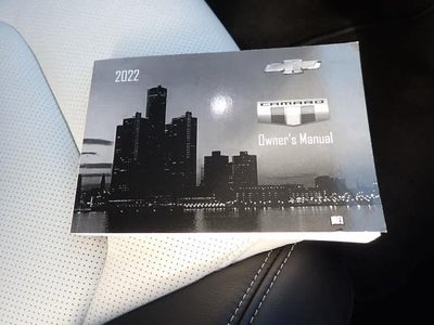 2022 Chevrolet Camaro 2dr Coupe 2SS