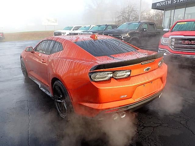 2022 Chevrolet Camaro 2dr Coupe 2SS