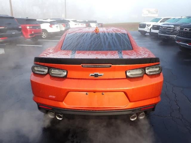 2022 Chevrolet Camaro 2dr Coupe 2SS