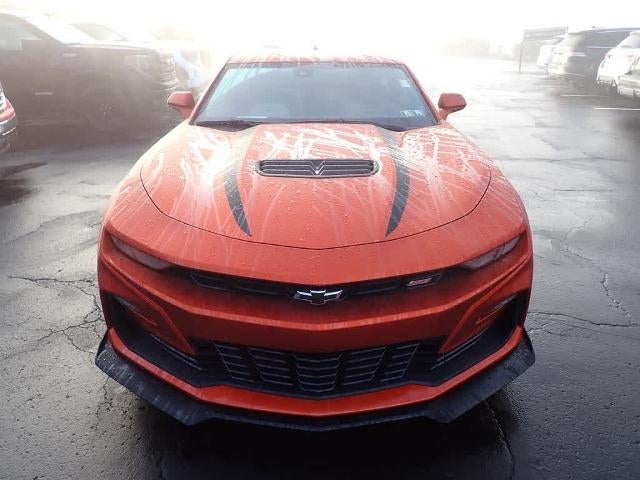 2022 Chevrolet Camaro 2dr Coupe 2SS