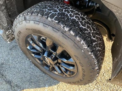 2025 Chevrolet Silverado 2500 HD Crew Cab Standard Box 4-Wheel Drive LTZ