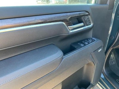 2025 Chevrolet Silverado 2500 HD Crew Cab Standard Box 4-Wheel Drive LTZ