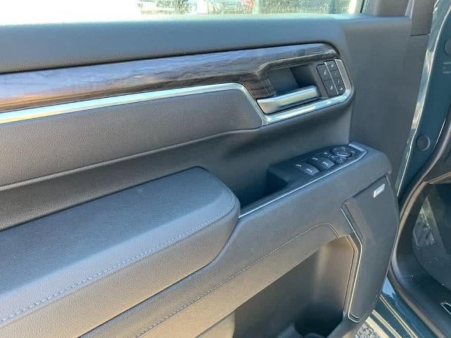 2025 Chevrolet Silverado 2500 HD Crew Cab Standard Box 4-Wheel Drive LTZ