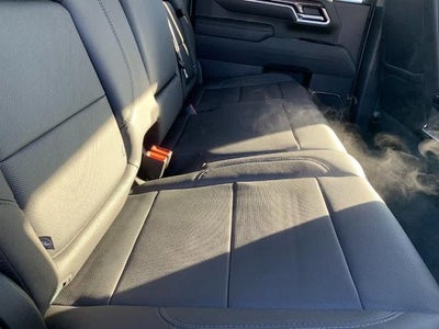 2025 Chevrolet Silverado 2500 HD Crew Cab Standard Box 4-Wheel Drive LTZ