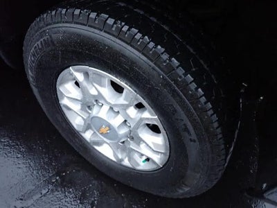 2024 Chevrolet Silverado 2500 HD Crew Cab Standard Box 4-Wheel Drive LTZ