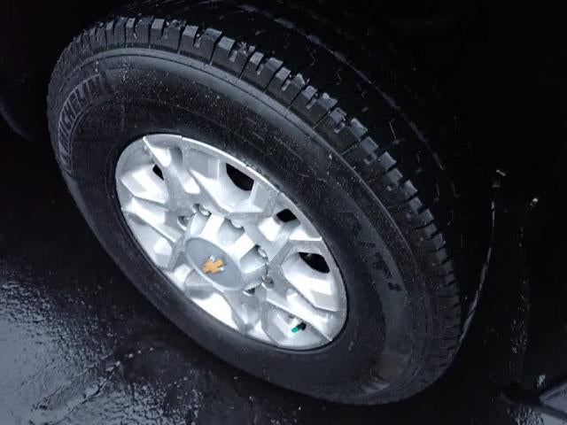 2024 Chevrolet Silverado 2500 HD Crew Cab Standard Box 4-Wheel Drive LTZ