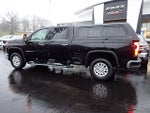 2024 Chevrolet Silverado 2500 HD Crew Cab Standard Box 4-Wheel Drive LTZ