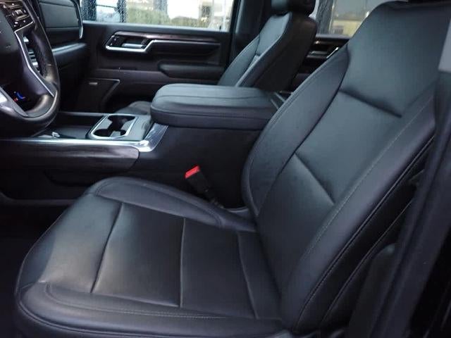 2024 Chevrolet Silverado 2500 HD Crew Cab Standard Box 4-Wheel Drive LTZ