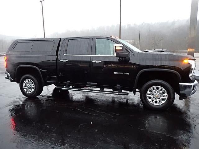 2024 Chevrolet Silverado 2500 HD Crew Cab Standard Box 4-Wheel Drive LTZ