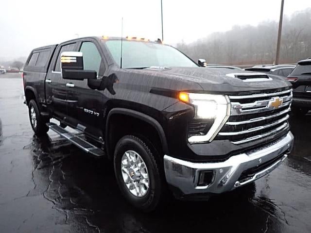 2024 Chevrolet Silverado 2500 HD Crew Cab Standard Box 4-Wheel Drive LTZ