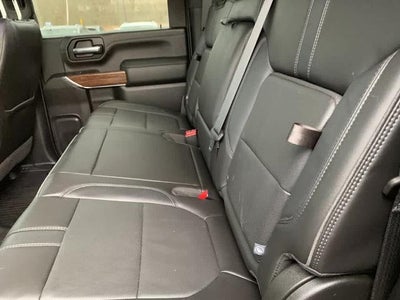 2020 Chevrolet Silverado 2500 HD Crew Cab Standard Box 4-Wheel Drive High Country