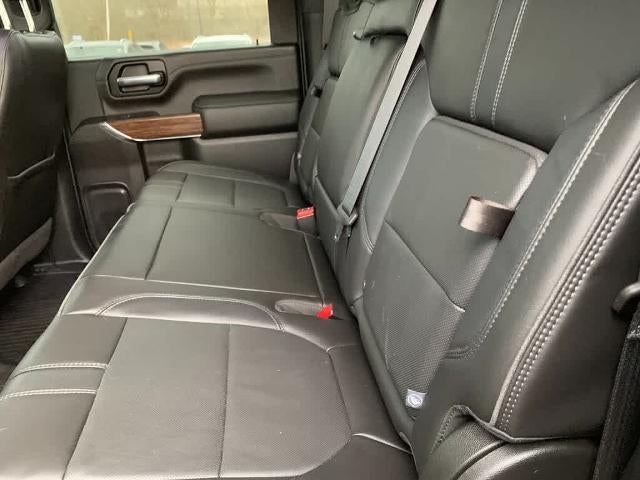 2020 Chevrolet Silverado 2500 HD Crew Cab Standard Box 4-Wheel Drive High Country