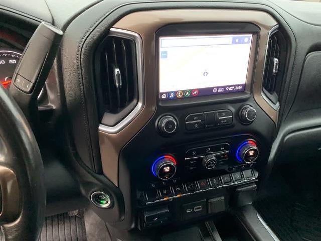 2020 Chevrolet Silverado 2500 HD Crew Cab Standard Box 4-Wheel Drive High Country