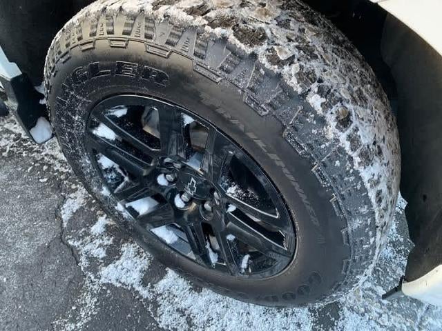 2024 Chevrolet Silverado 1500 Crew Cab Short Box 4-Wheel Drive RST