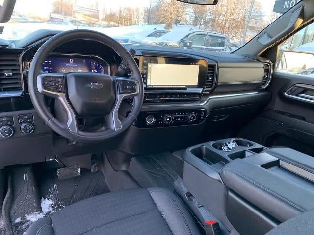 2024 Chevrolet Silverado 1500 Crew Cab Short Box 4-Wheel Drive RST