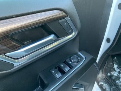 2024 Chevrolet Silverado 1500 Crew Cab Short Box 4-Wheel Drive RST