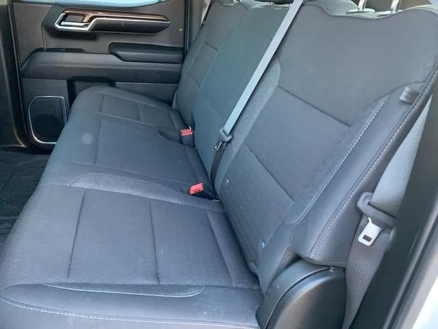 2024 Chevrolet Silverado 1500 Crew Cab Short Box 4-Wheel Drive RST