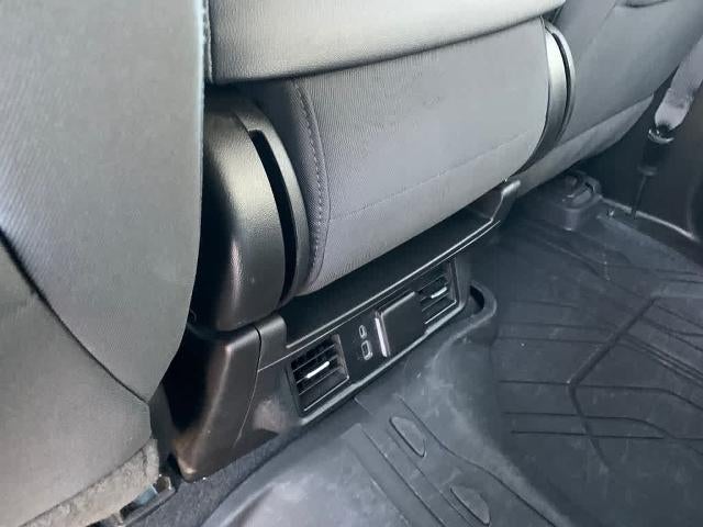 2024 Chevrolet Silverado 1500 Crew Cab Short Box 4-Wheel Drive RST