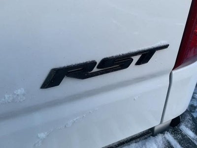 2024 Chevrolet Silverado 1500 Crew Cab Short Box 4-Wheel Drive RST