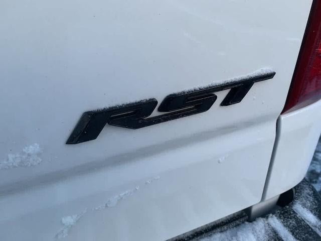 2024 Chevrolet Silverado 1500 Crew Cab Short Box 4-Wheel Drive RST