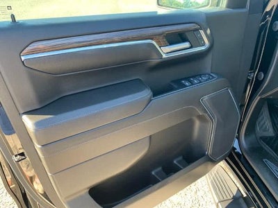 2023 Chevrolet Silverado 1500 Crew Cab Short Box 4-Wheel Drive LT 2FL