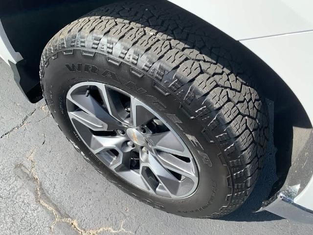 2024 Chevrolet Silverado 1500 Crew Cab Short Box 4-Wheel Drive LT 2FL