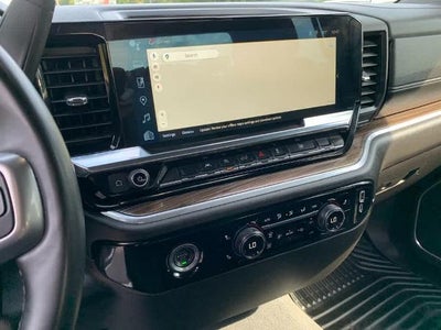 2024 Chevrolet Silverado 1500 Crew Cab Short Box 4-Wheel Drive LT 2FL