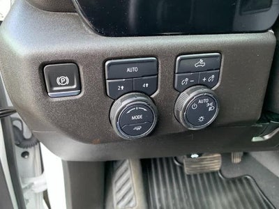 2024 Chevrolet Silverado 1500 Crew Cab Short Box 4-Wheel Drive LT 2FL