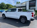 2024 Chevrolet Silverado 1500 Crew Cab Short Box 4-Wheel Drive LT 2FL