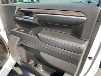 2024 Chevrolet Silverado 1500 Crew Cab Short Box 4-Wheel Drive LT 2FL
