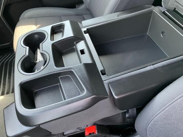 2024 Chevrolet Silverado 1500 Crew Cab Short Box 4-Wheel Drive LT 2FL