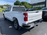 2024 Chevrolet Silverado 1500 Crew Cab Short Box 4-Wheel Drive LT 2FL