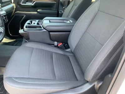 2025 Chevrolet Silverado 1500 Crew Cab Short Box 4-Wheel Drive LT 2FL