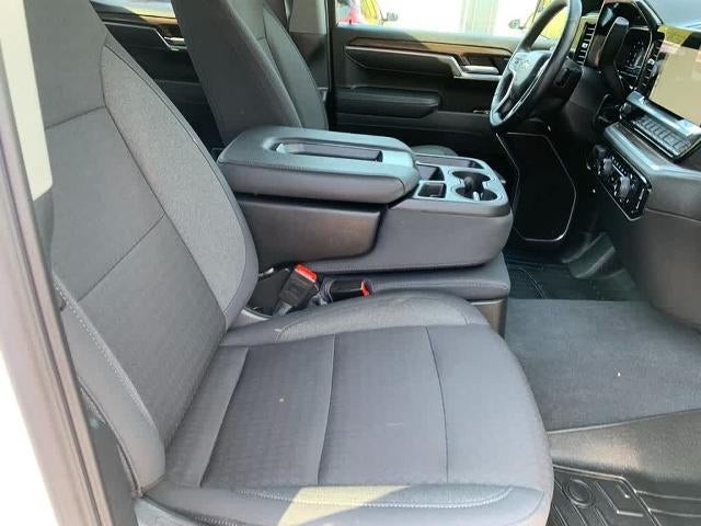2025 Chevrolet Silverado 1500 Crew Cab Short Box 4-Wheel Drive LT 2FL