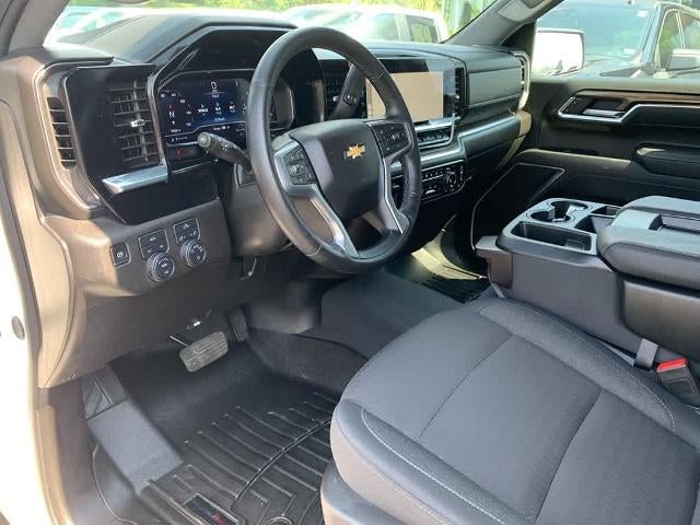 2025 Chevrolet Silverado 1500 Crew Cab Short Box 4-Wheel Drive LT 2FL