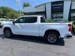 2025 Chevrolet Silverado 1500 Crew Cab Short Box 4-Wheel Drive LT 2FL
