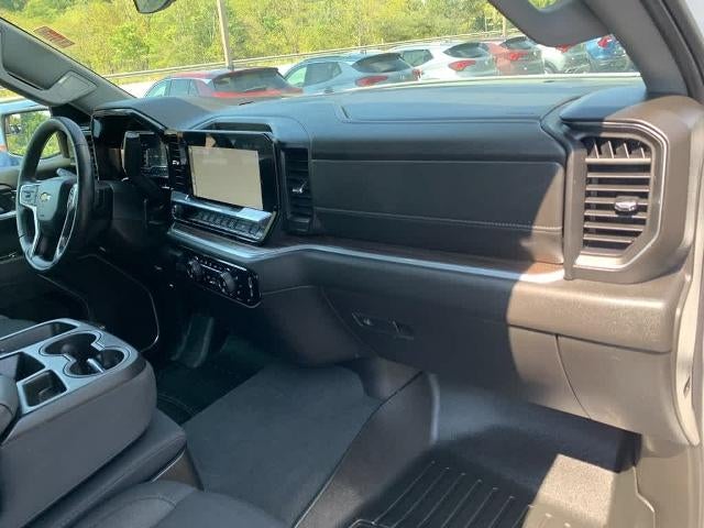 2025 Chevrolet Silverado 1500 Crew Cab Short Box 4-Wheel Drive LT 2FL